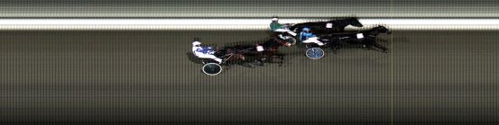 Målfoto for løp 8 på bane LE den 01.01.2018