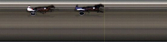 Målfoto for løp 20 på bane LE den 08.01.2018