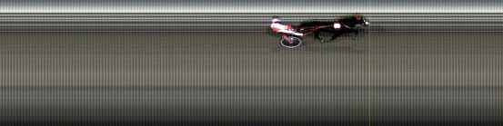 Målfoto for løp 8 på bane LE den 08.01.2018