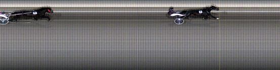 Målfoto for løp 20 på bane LE den 15.01.2018