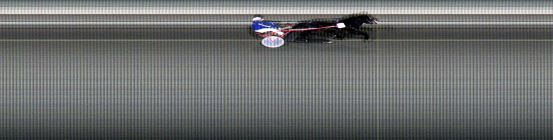 Målfoto for løp 3 på bane LE den 15.01.2018