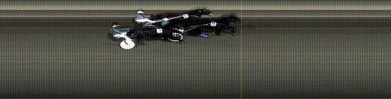 Målfoto for løp 5 på bane LE den 15.01.2018