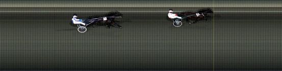 Målfoto for løp 7 på bane LE den 15.01.2018