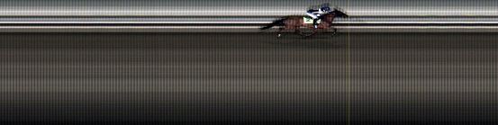 Målfoto for løp 22 på bane LE den 05.02.2018