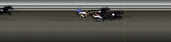 Målfoto for løp 9 på bane LE den 05.02.2018