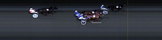 Målfoto for løp 7 på bane LE den 01.04.2018