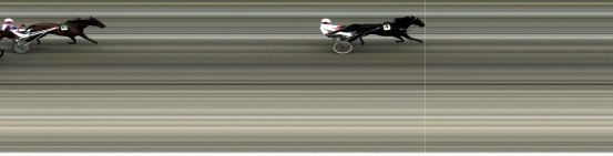 Målfoto for løp 9 på bane LE den 07.04.2018