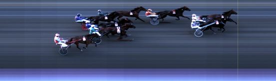 Målfoto for løp 3 på bane LE den 29.04.2018