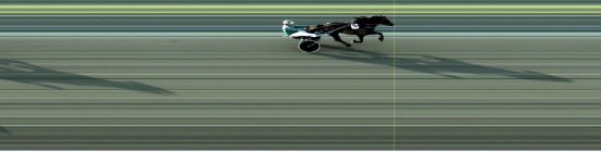 Målfoto for løp 5 på bane LE den 07.05.2018