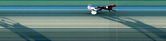 Målfoto for løp 8 på bane LE den 07.05.2018