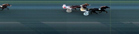 Målfoto for løp 9 på bane LE den 07.05.2018