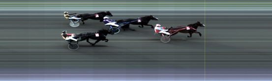 Målfoto for løp 3 på bane LE den 21.05.2018