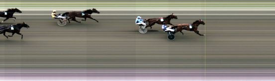 Målfoto for løp 4 på bane LE den 21.05.2018