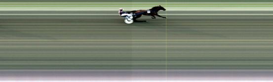 Målfoto for løp 5 på bane LE den 21.05.2018