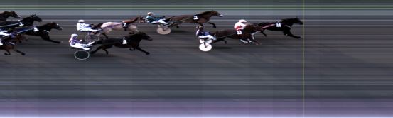 Målfoto for løp 6 på bane LE den 21.05.2018