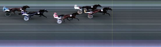 Målfoto for løp 7 på bane LE den 21.05.2018