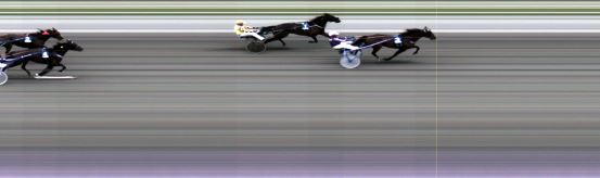 Målfoto for løp 2 på bane LE den 28.05.2018