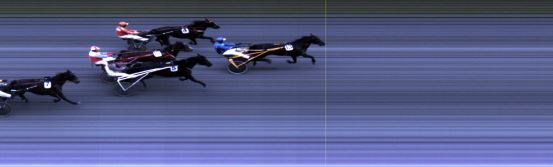 Målfoto for løp 5 på bane LE den 22.06.2018