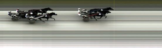 Målfoto for løp 6 på bane LE den 23.06.2018