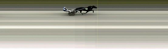 Målfoto for løp 9 på bane LE den 23.06.2018