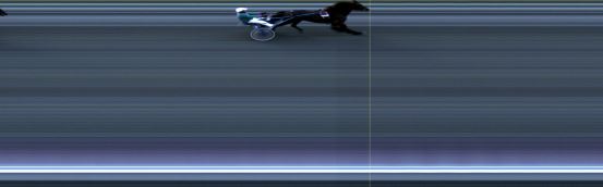 Målfoto for løp 10 på bane LE den 02.07.2018