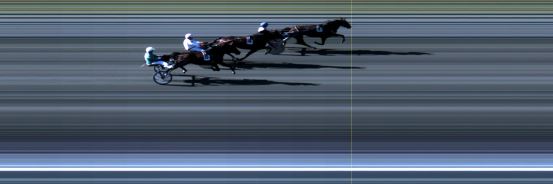 Målfoto for løp 20 på bane LE den 09.07.2018