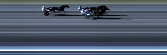 Målfoto for løp 21 på bane LE den 09.07.2018