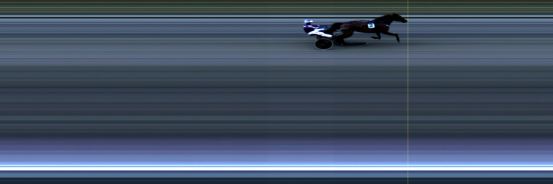 Målfoto for løp 22 på bane LE den 23.07.2018