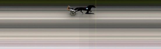 Målfoto for løp 20 på bane LE den 20.08.2018