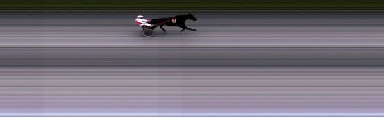 Målfoto for løp 21 på bane LE den 20.08.2018