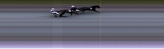 Målfoto for løp 20 på bane LE den 03.09.2018