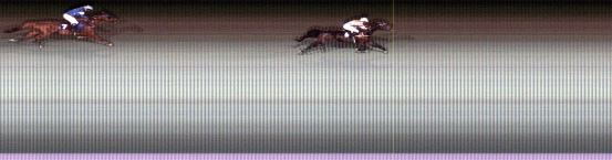 Målfoto for løp 9 på bane LE den 03.09.2018