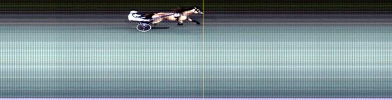 Målfoto for løp 5 på bane LE den 10.09.2018