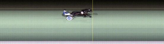 Målfoto for løp 10 på bane LE den 17.09.2018