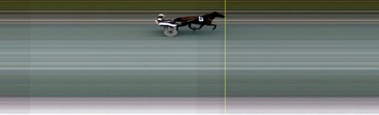 Målfoto for løp 20 på bane LE den 17.09.2018