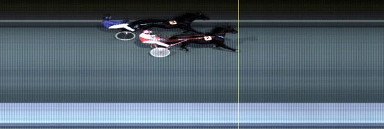 Målfoto for løp 20 på bane LE den 15.10.2018