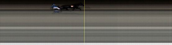 Målfoto for løp 21 på bane LE den 29.10.2018