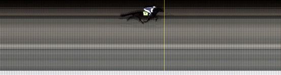 Målfoto for løp 22 på bane LE den 29.10.2018