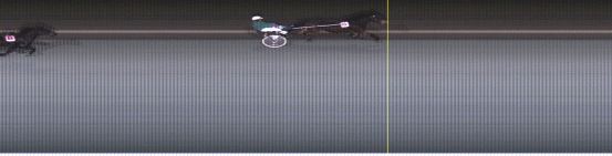 Målfoto for løp 10 på bane LE den 05.11.2018