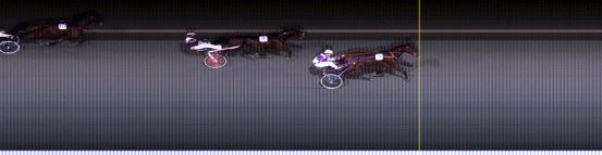 Målfoto for løp 5 på bane LE den 05.11.2018