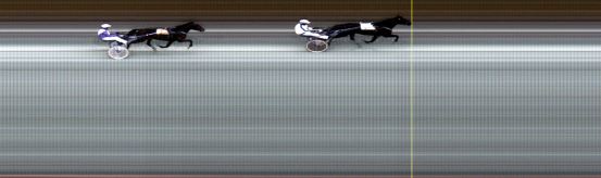 Målfoto for løp 20 på bane LE den 24.11.2018