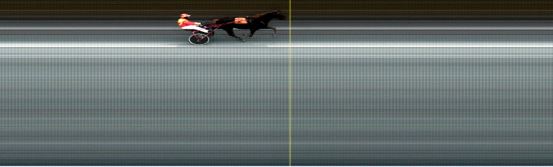 Målfoto for løp 21 på bane LE den 24.11.2018