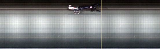 Målfoto for løp 10 på bane LE den 03.12.2018