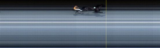 Målfoto for løp 4 på bane LE den 27.12.2018