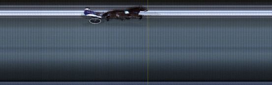 Målfoto for løp 4 på bane LE den 04.03.2019