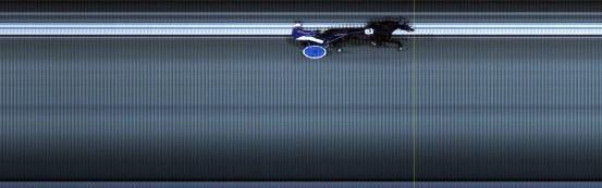 Målfoto for løp 5 på bane LE den 04.03.2019