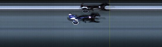 Målfoto for løp 8 på bane LE den 04.03.2019