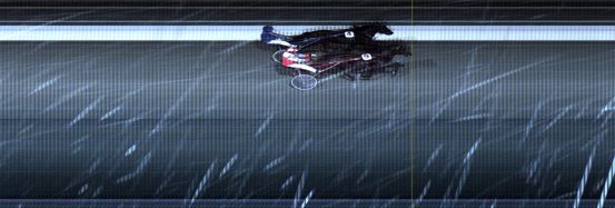 Målfoto for løp 5 på bane LE den 18.03.2019