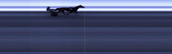 Målfoto for løp 20 på bane LE den 25.03.2019