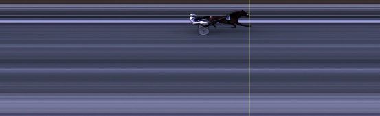 Målfoto for løp 20 på bane LE den 01.04.2019